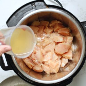 step 3. add to Instant Pot