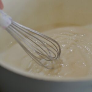 step 3. heat mixture