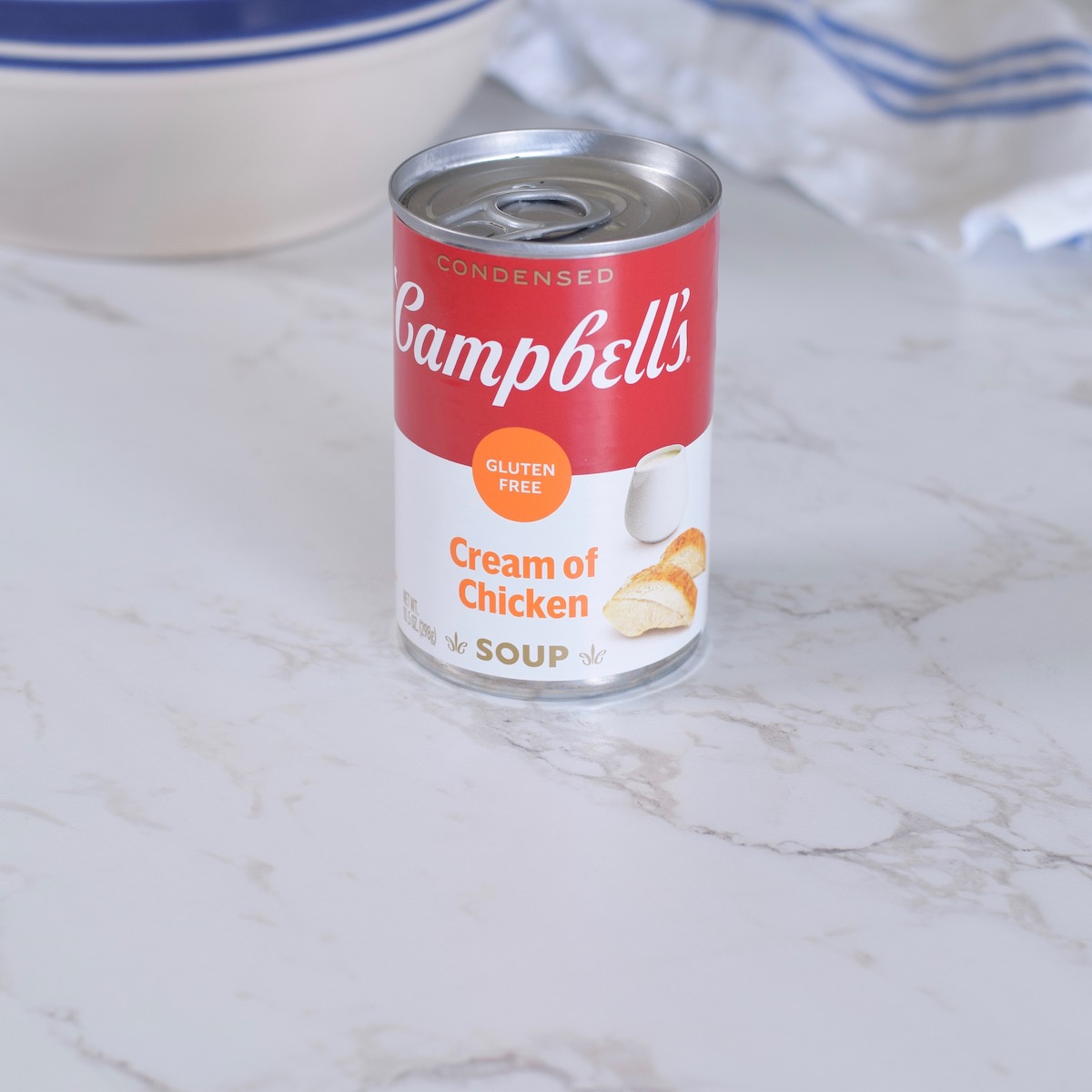 Campbells GF cream chicken soup