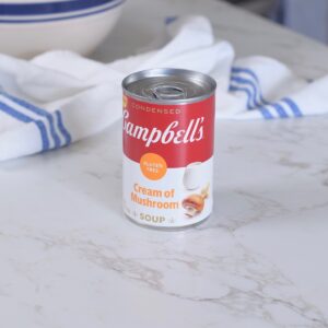 Campbells GF cream mushroom soup