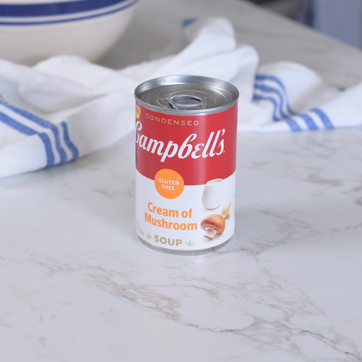 Campbells GF cream mushroom soup