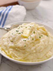 LC mashed potatoes, vertical