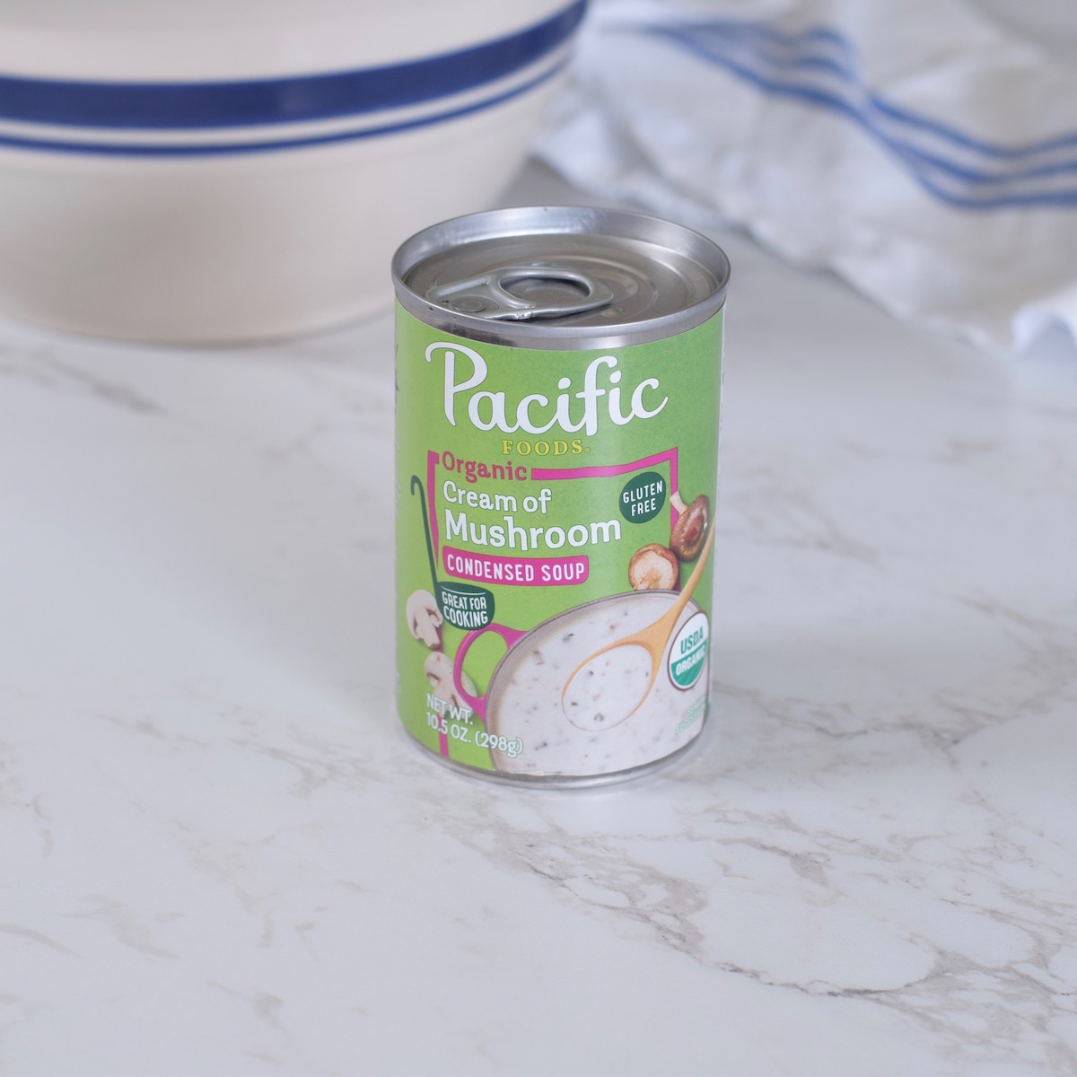 Pacific GF cream mushroom soup