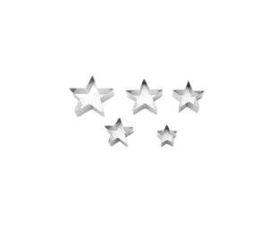 star cookie cutters