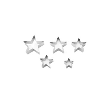 star cookie cutters