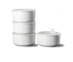 microwave safe bowl with lid