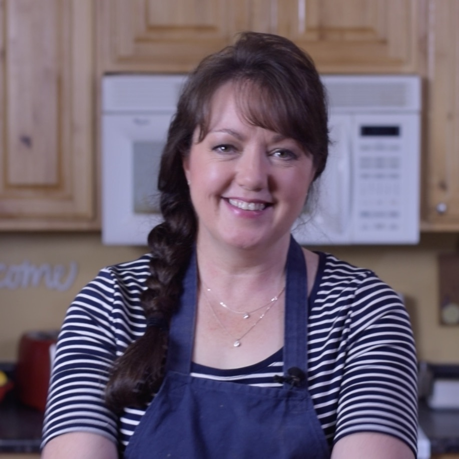 Kristie Winget, creator of Beneficial Bento