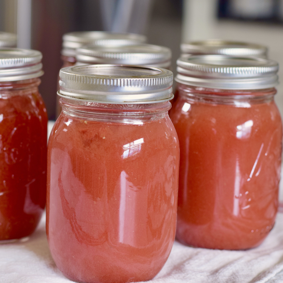 home canned tomatoes