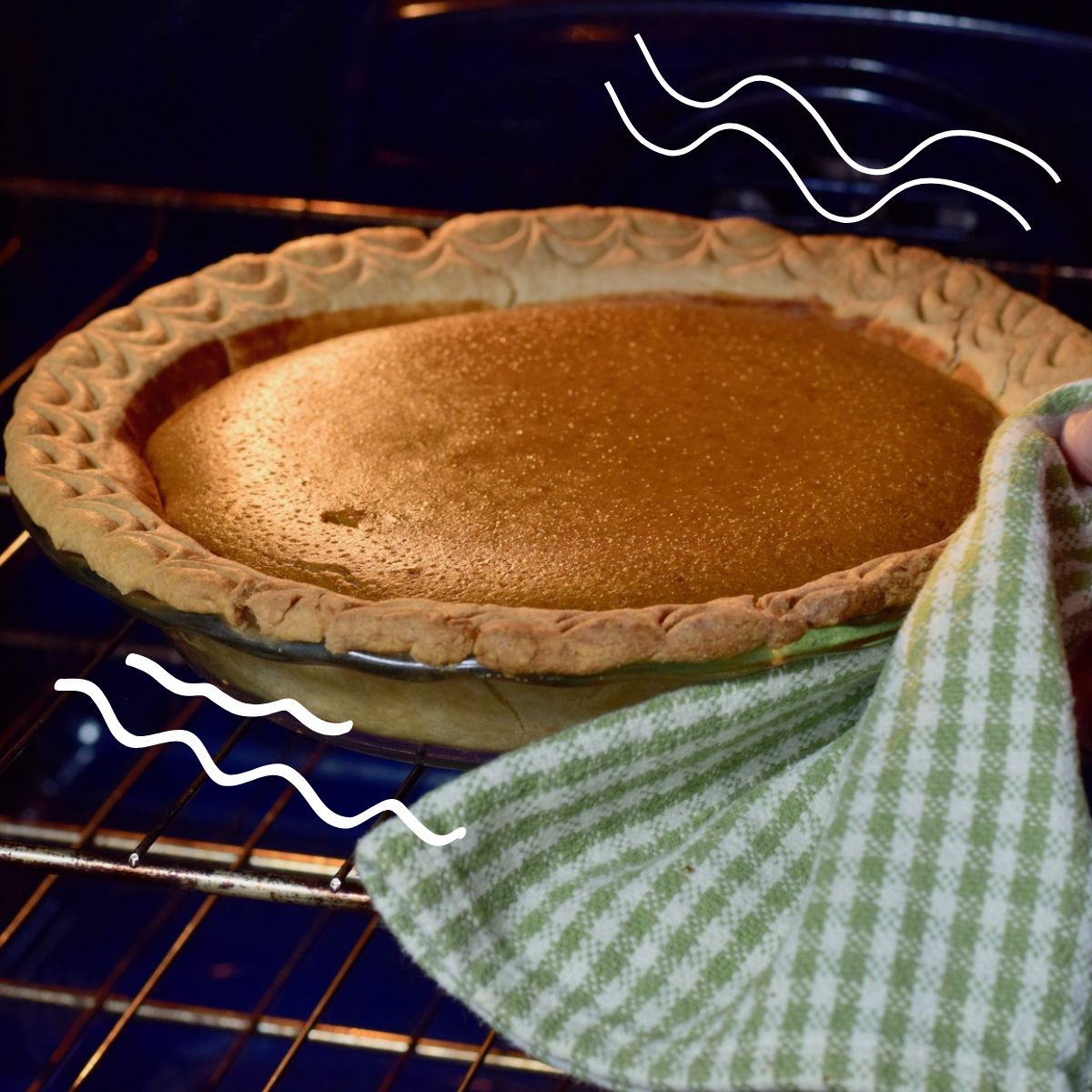 step 7. jiggle test with lines