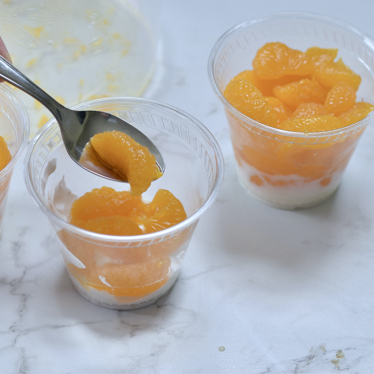 step 3. orange layer