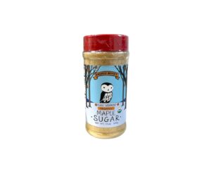 maple sugar