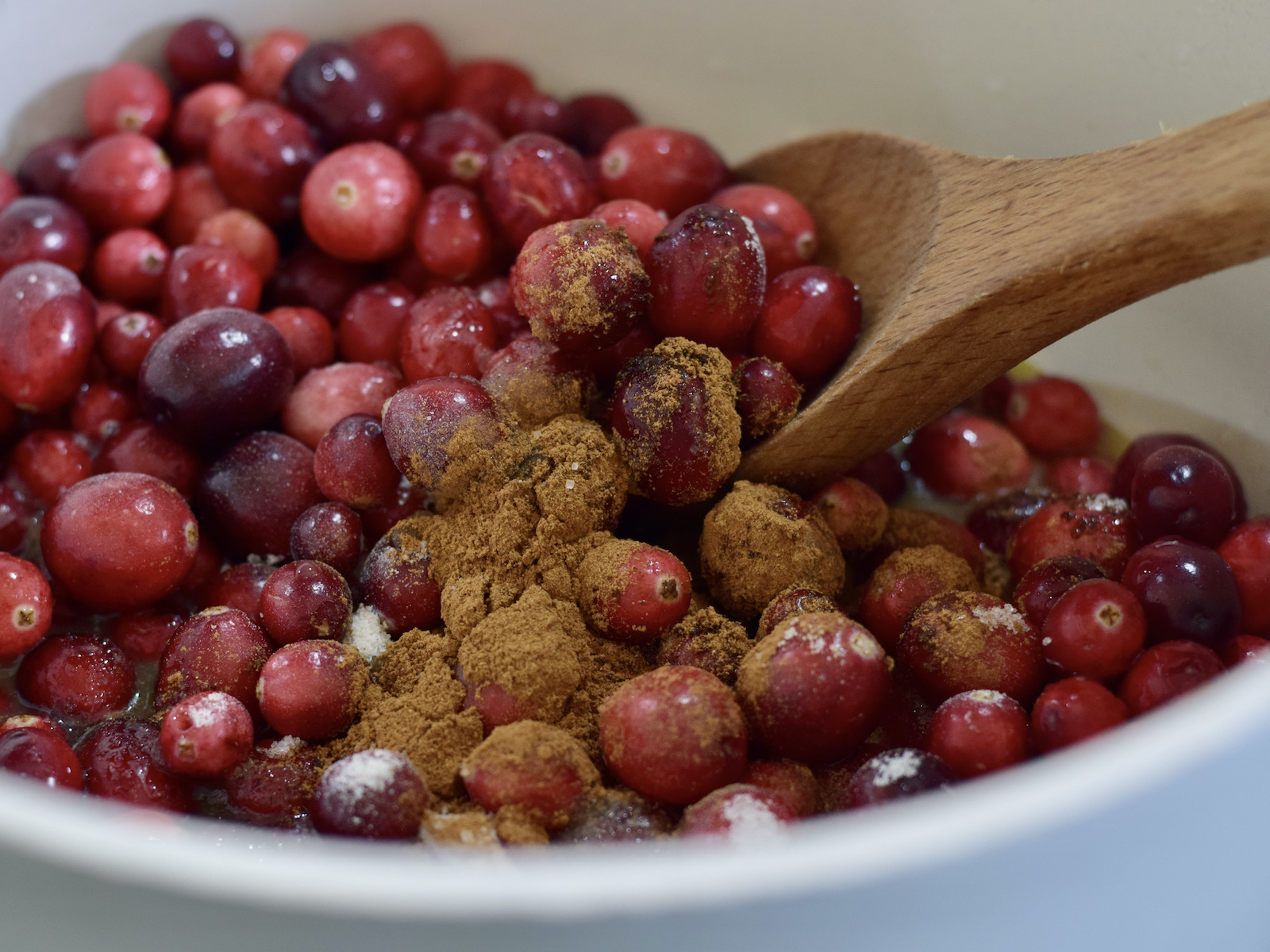 step 1. add ingredients to pan