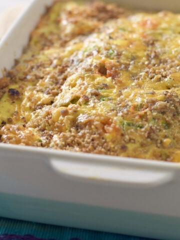 jalapeno popper casserole