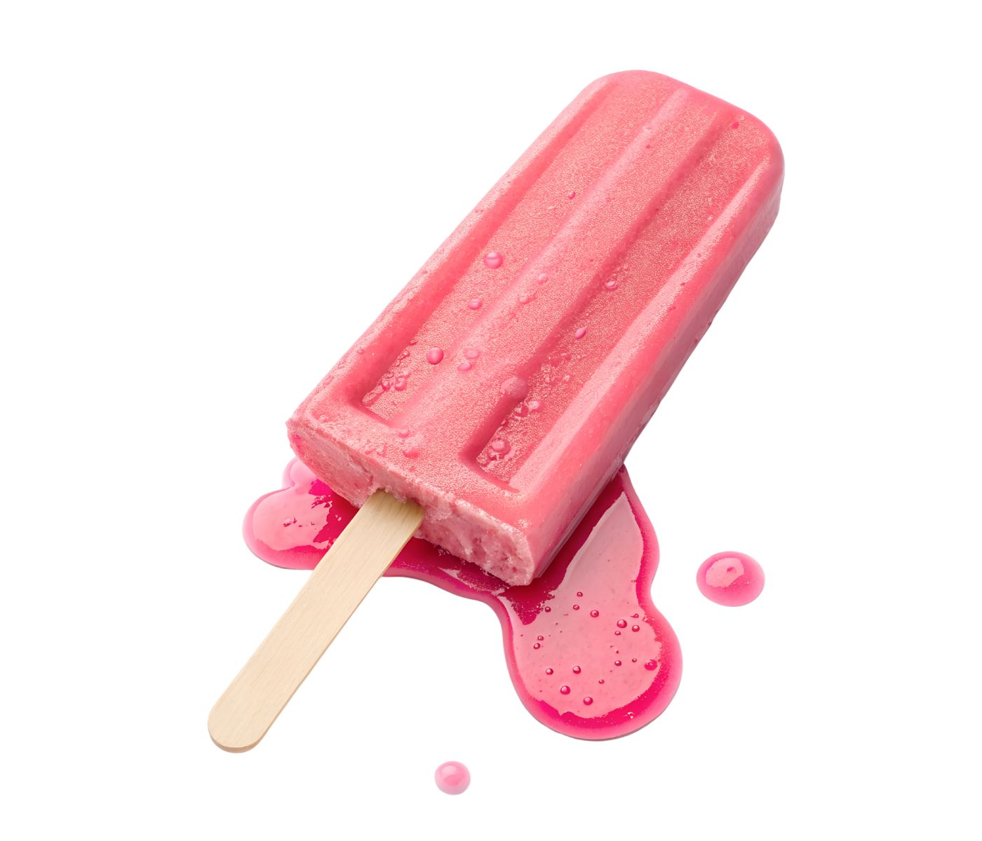 pink popsicle