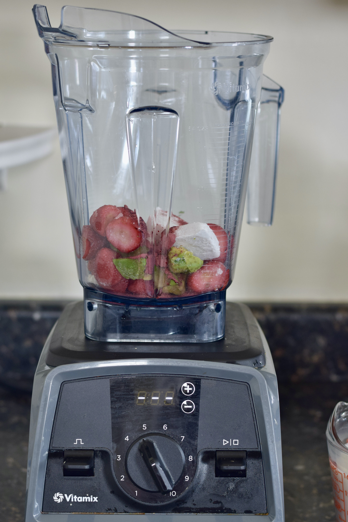 step 1. add ingredients