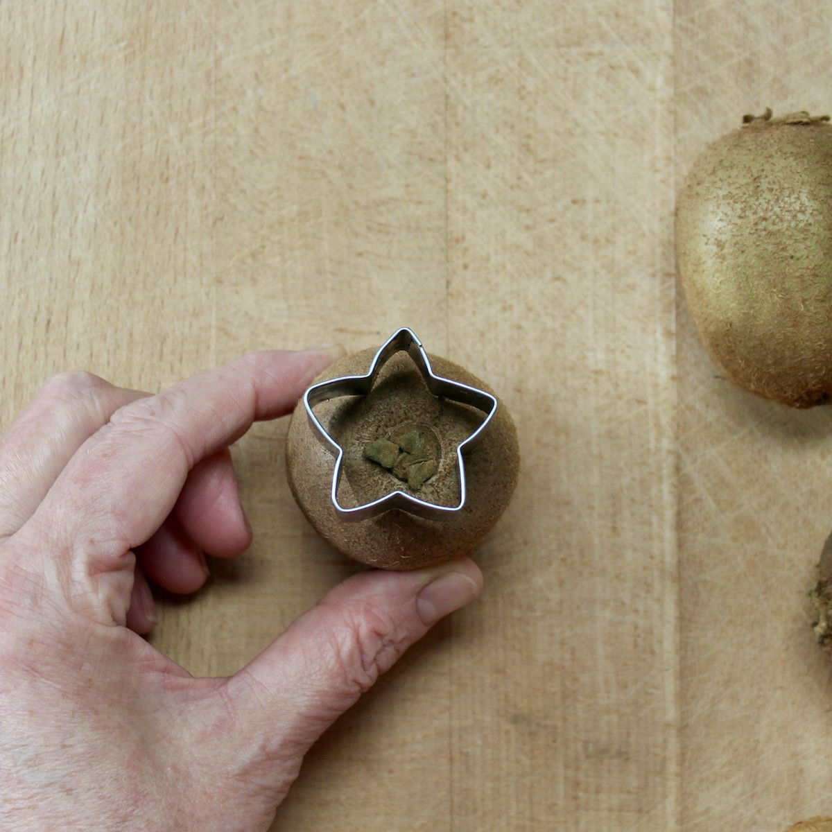 step 1. choose cutter