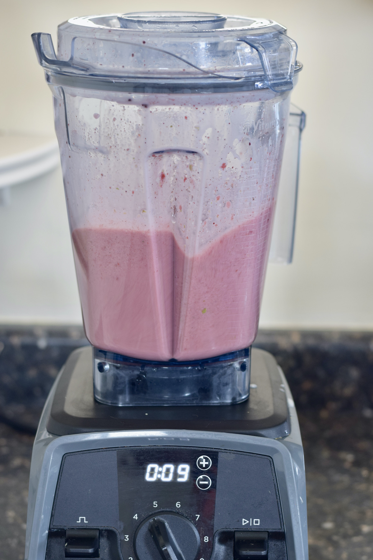 step 3. blend on high