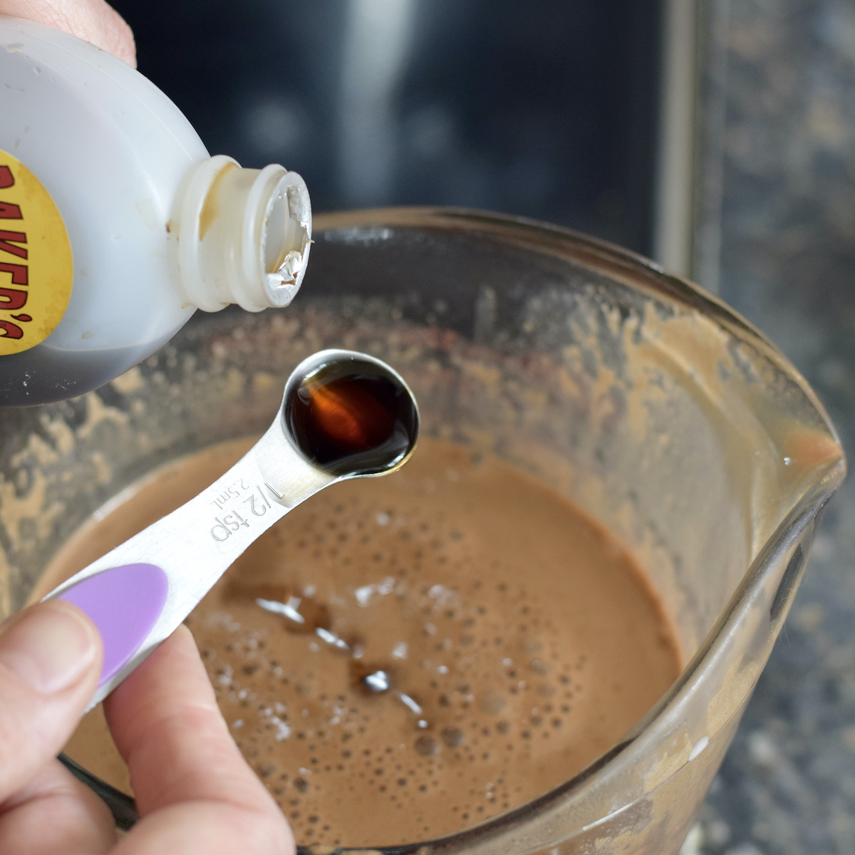 step 4. add extra flavor