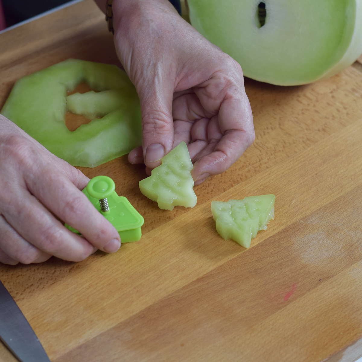 step 4. plunger will pop it out