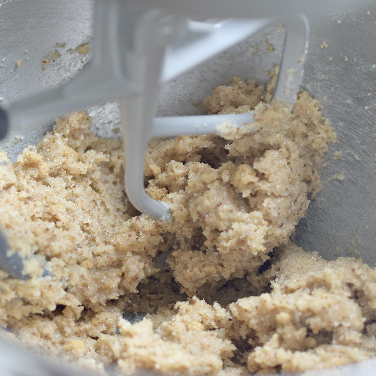 step 1. cream