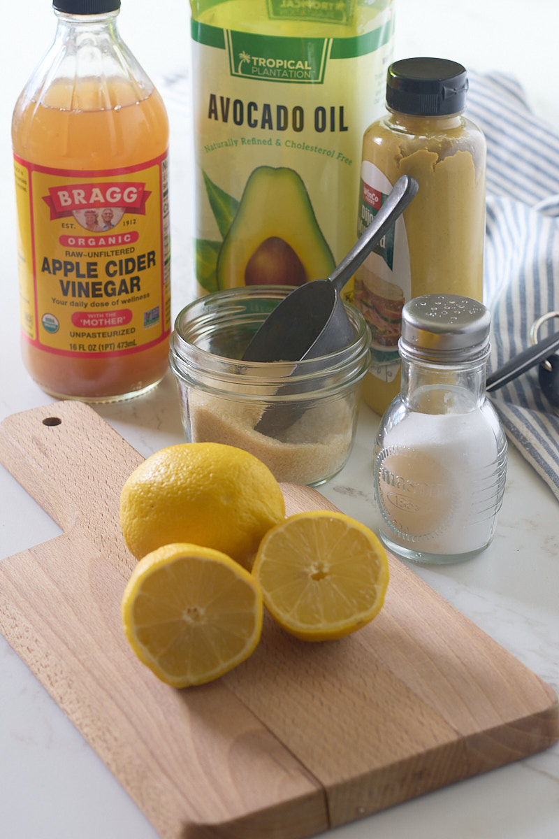 mayo ingredients