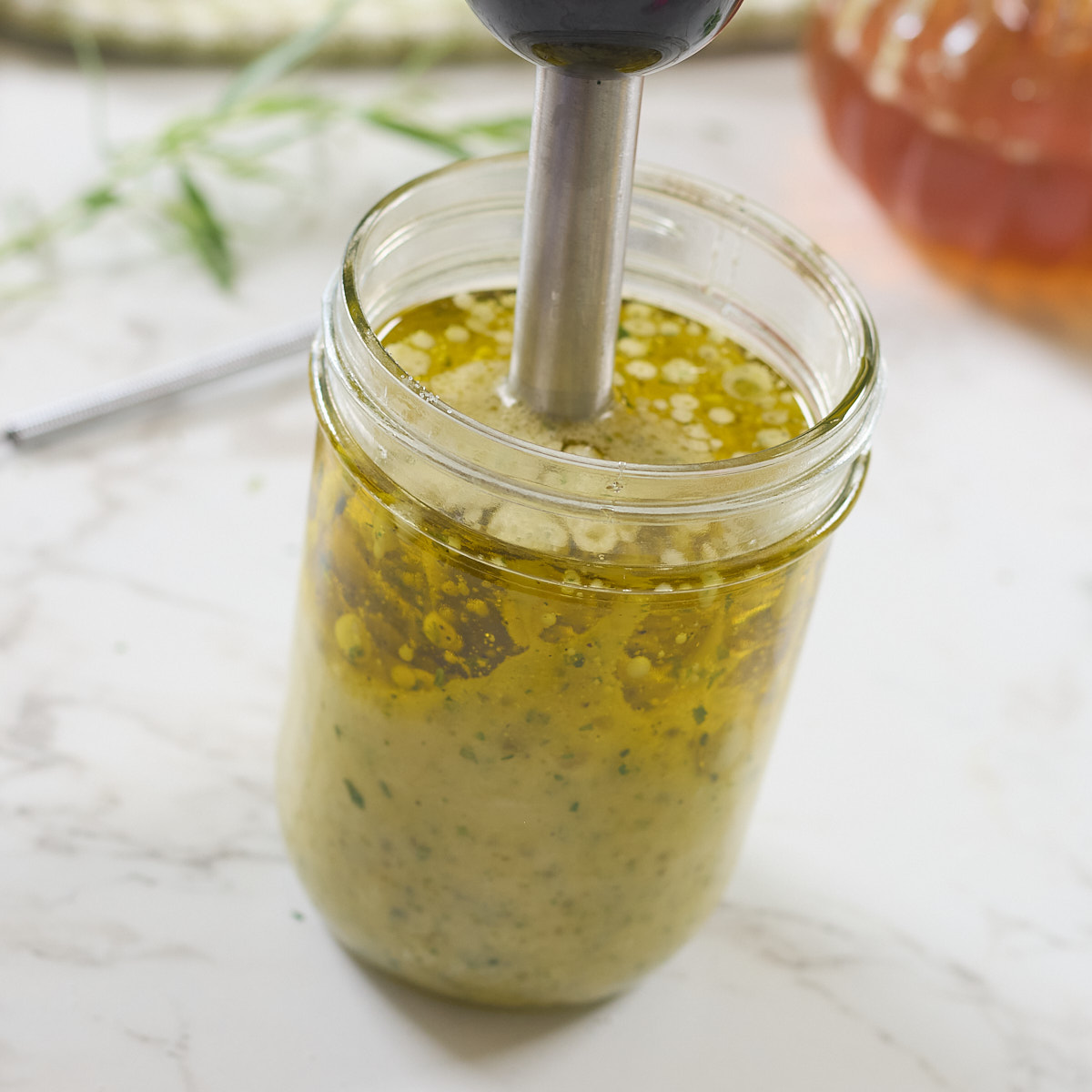 step 4. blend until creamy