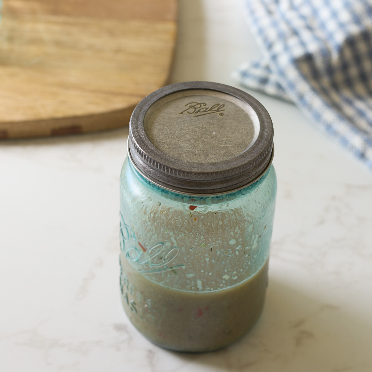 step 4. store in fridge, shake before use