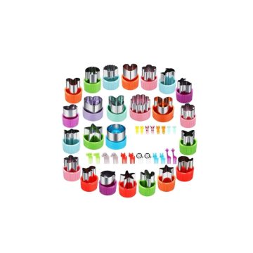 bento cutter set 1 inch
