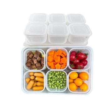 salad bar container set