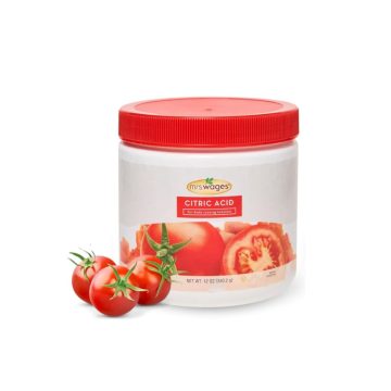 citric acid powder