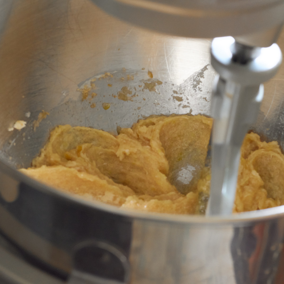 step 1. mix liquids