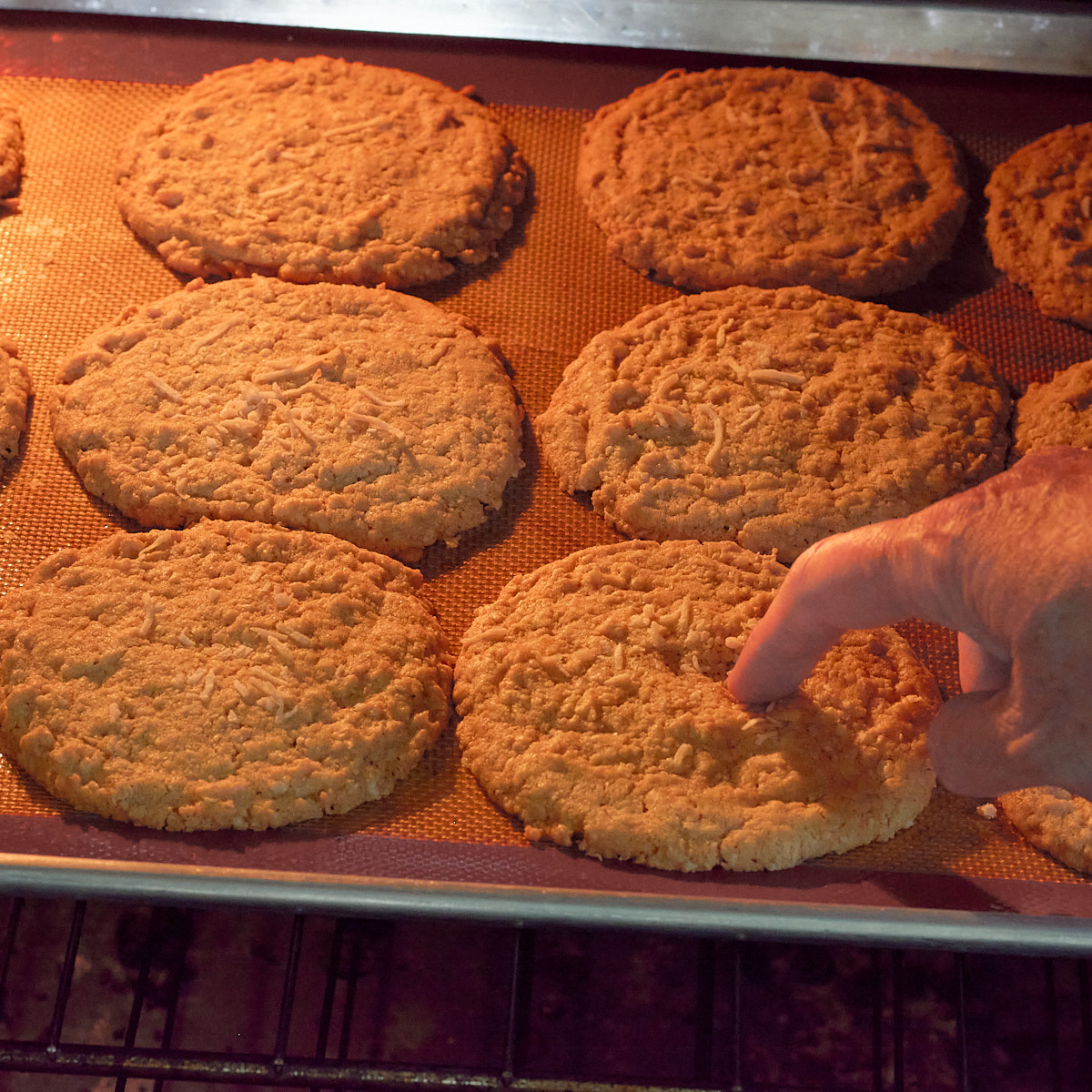 step 6. bake
