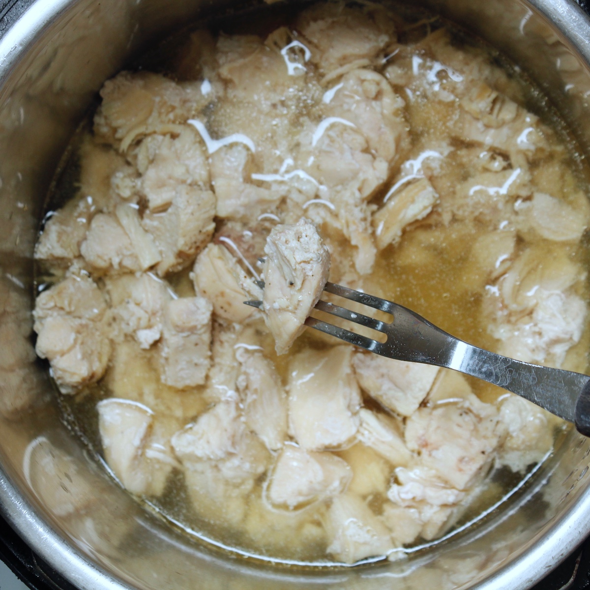 cook chicken breast instant pot